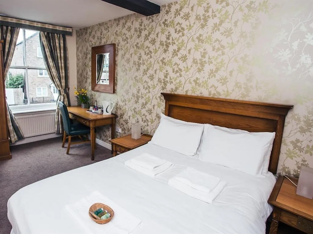 Hotel Waggon And Horses à York