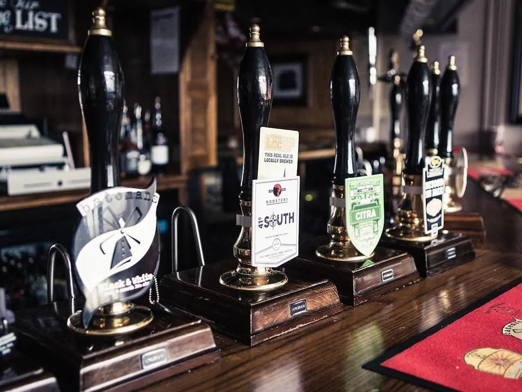 Estalagem Waggon And Horses Hotel York