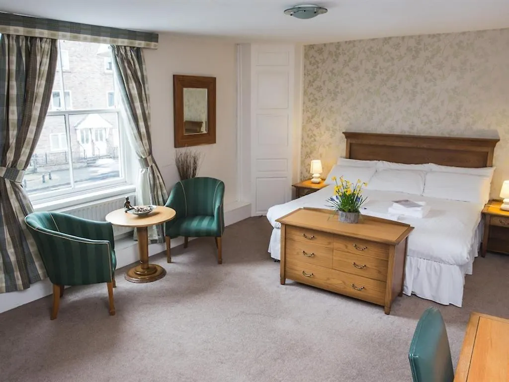 Estalagem Waggon And Horses Hotel York